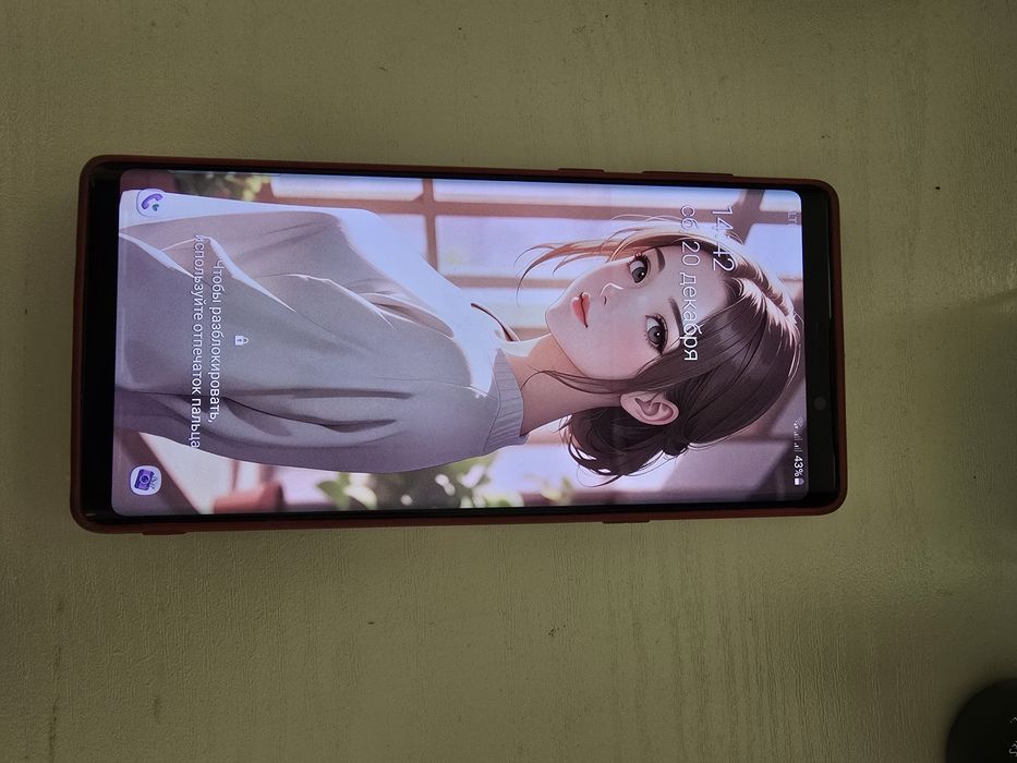 Samsung Note 9 128 Gb Black