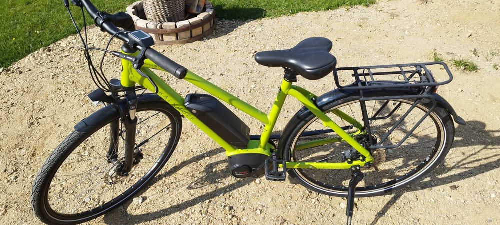 Bicicleta electrica Kalkhoff Endeavour 1, Bosch 65Nm, Baterie 500W