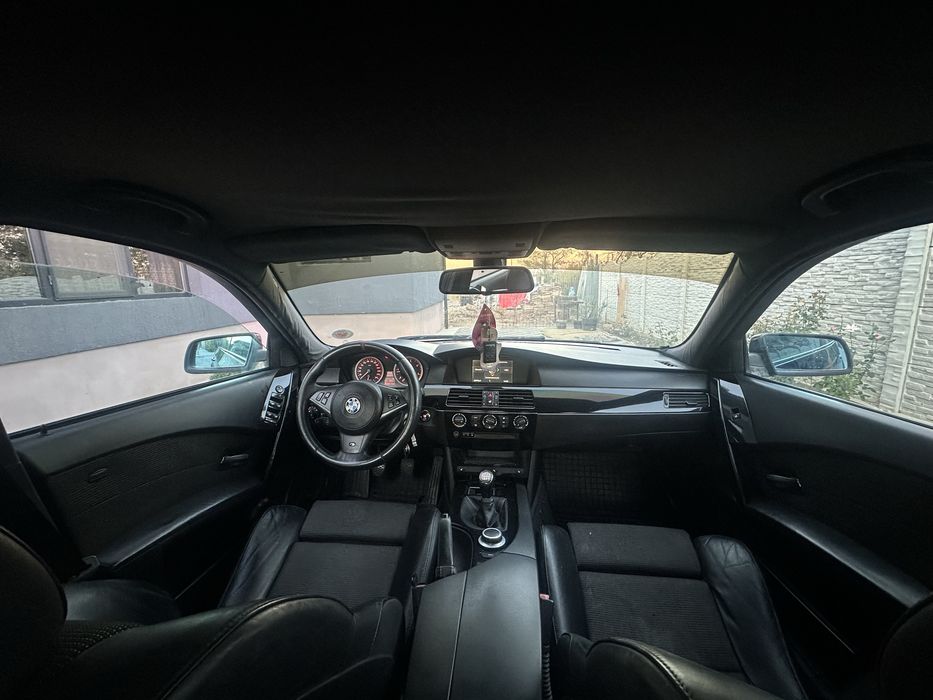 BMW Seria 5 2005 — imagine 5