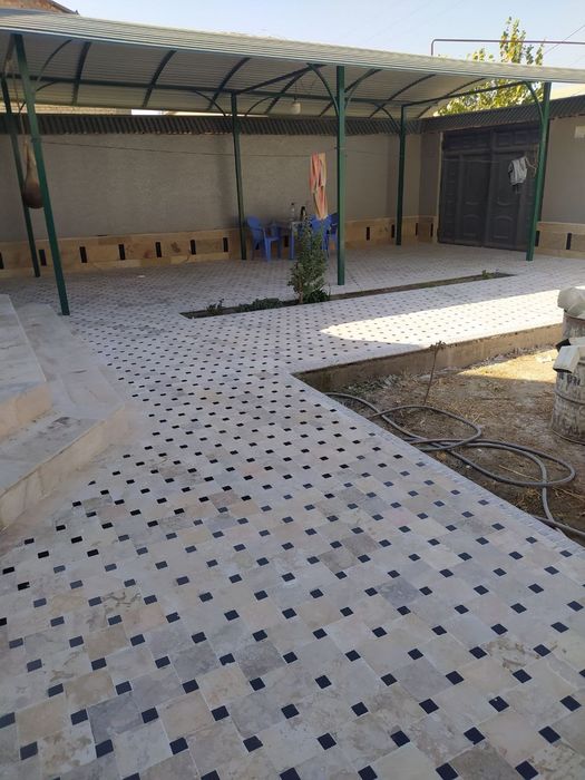 Izvestnyak korka Miramir granit tabiiy toshlari