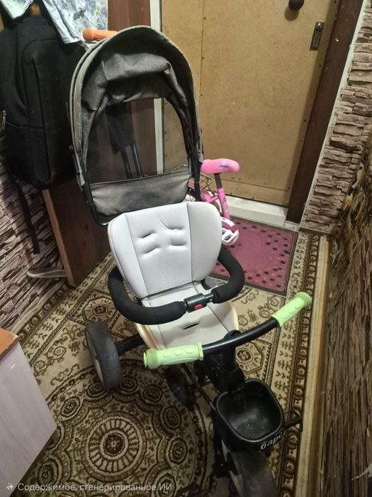 Продам коляску в
