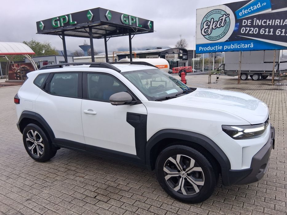 Dacia  Duster 2024