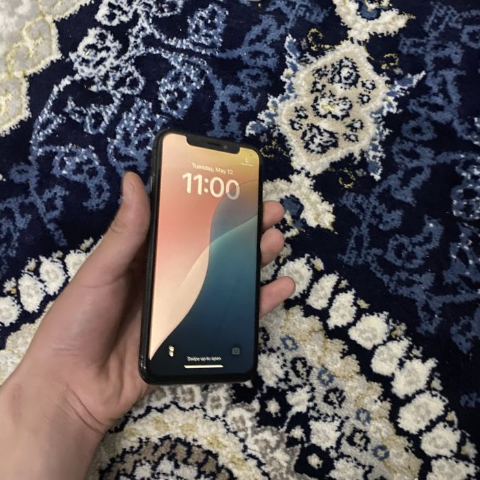 Iphone  xs sotlad