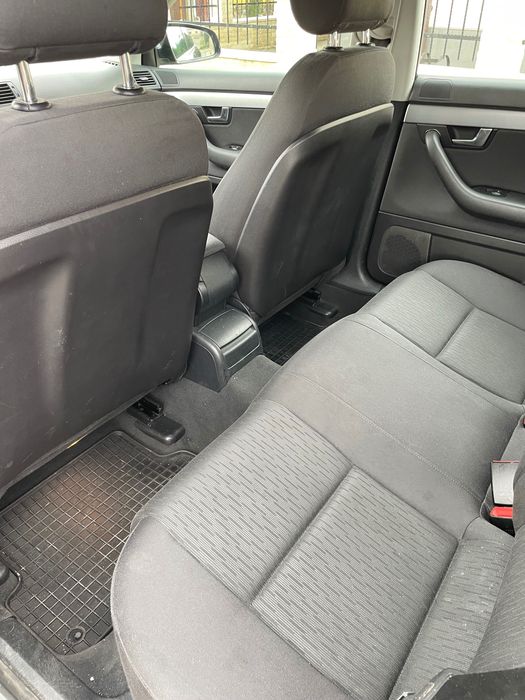 AUDI A4 Avant 2007 — imagine 3