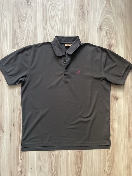 FJALL RAVEN / мъжка тениска XL