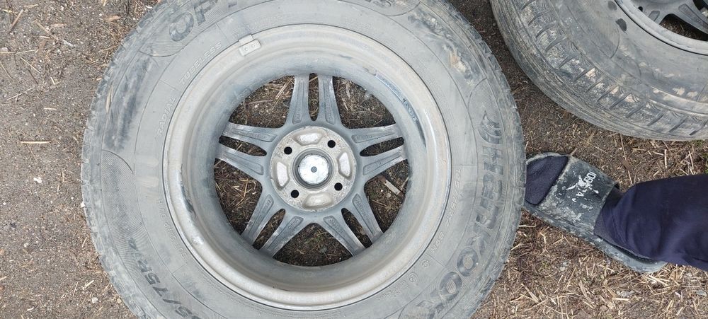 Продам диск с шины комплект гс