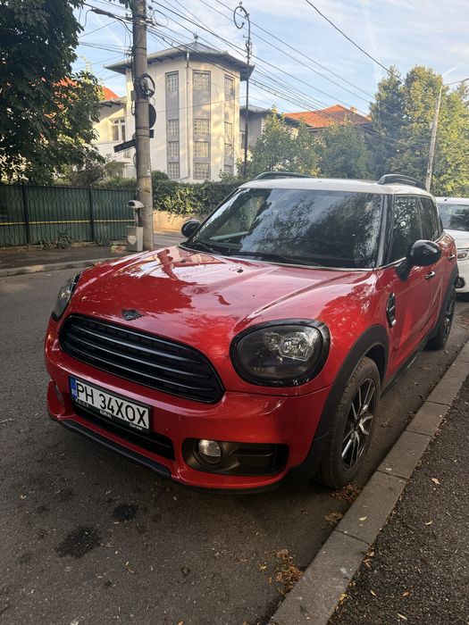 Vand Mini Cooper Countryman OneD