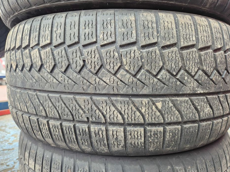 4 Anvelope M+S IARNA - 255/40/19 - GOODRIDE - Stare Foarte BUNA - DOT 2025 !