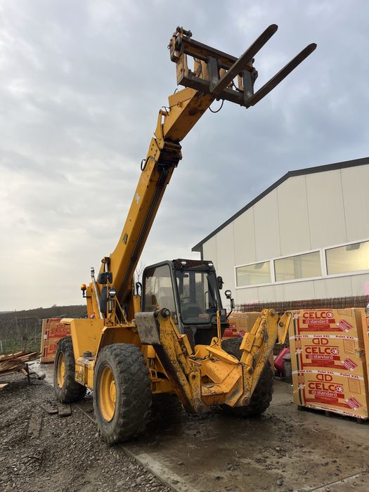 Vand manitou Jcb 14 metri