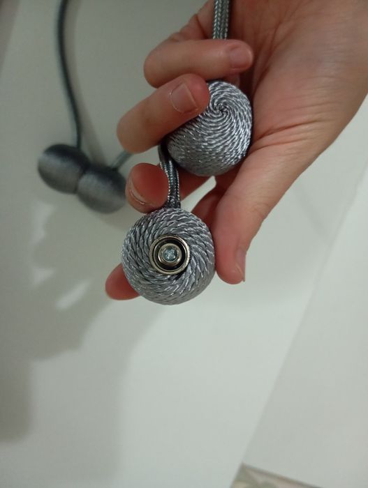 Подхваты новые для штор