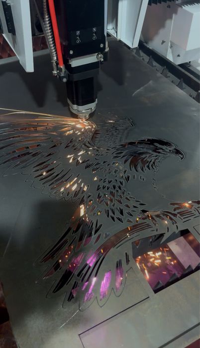 Лазерная резка