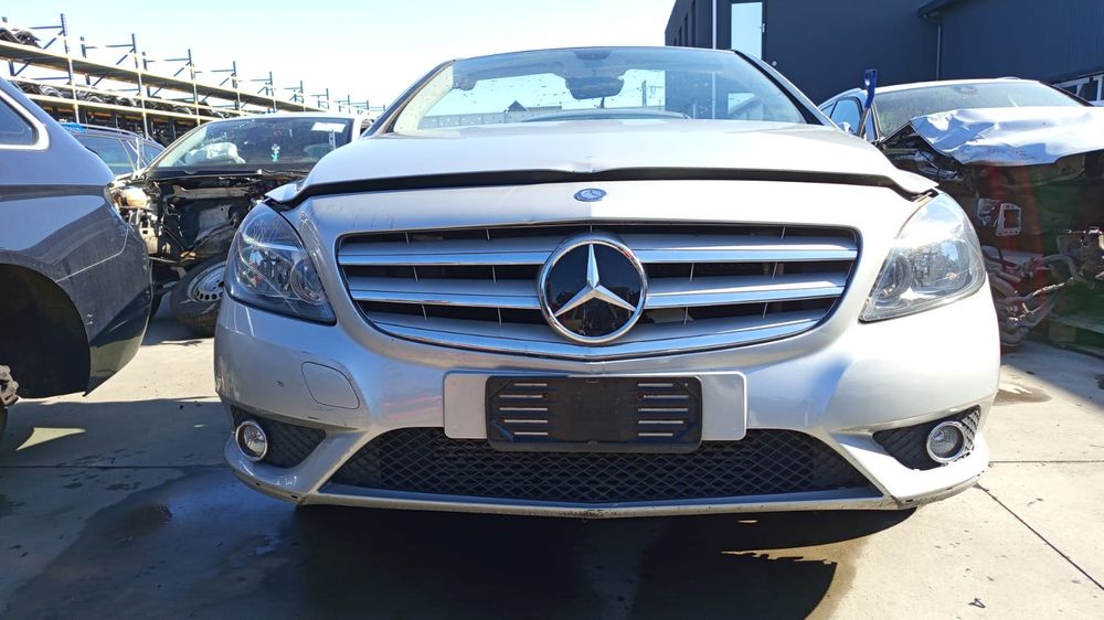 fata completa mercedes-benz b-class (2011->) [w246] 1.5 motorina 2013