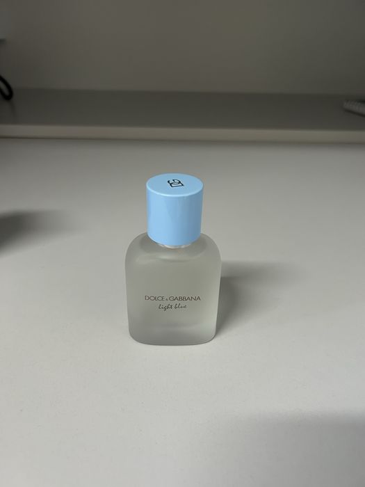 Dolce gabbana light blue 50ml мъжки