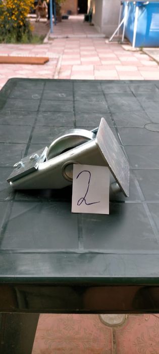 Консоли для ворот