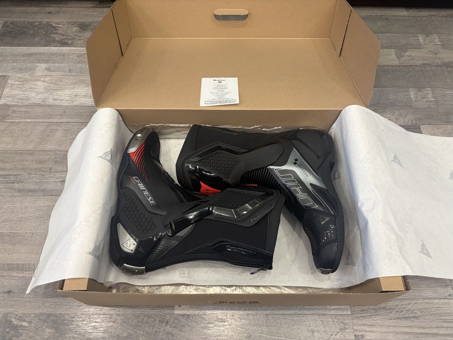 Ботуши Dainese Torque 4 Air номер 43