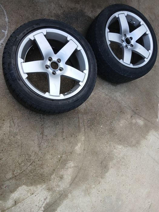 Jante ats aquila concave 5x100