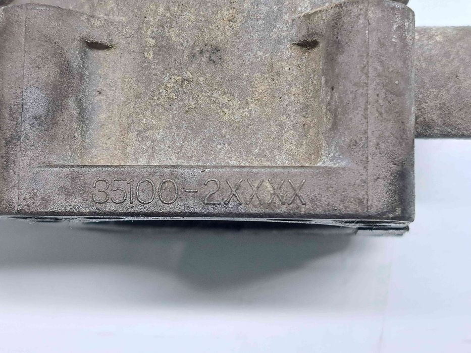 Clapeta acceleratie Hyundai i30 (FD) [Fabr 2007-2012] 35100-2XXXX 1.6
