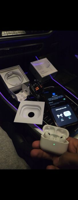 Casti AirpodsPro 2 generatia a 2 a