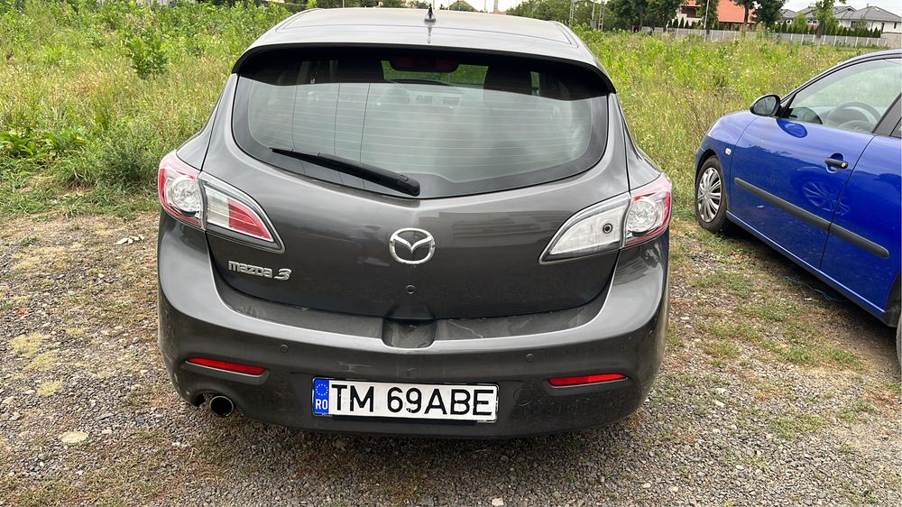 MAZDA 3 2010 — imagine 3