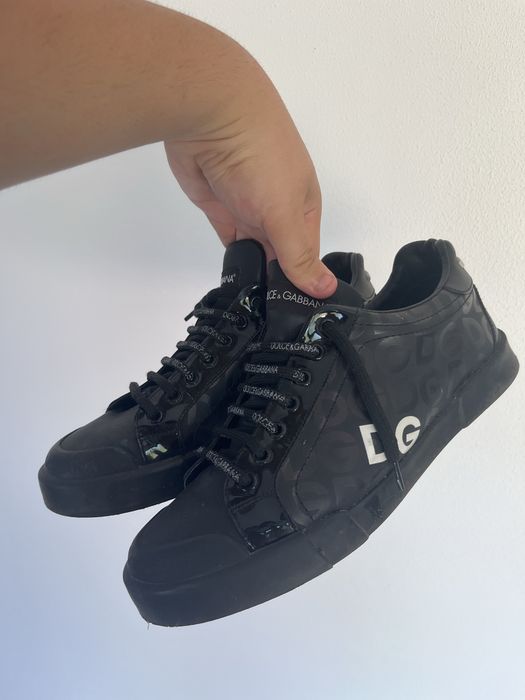 Sneakers Dolce & Gabbana Originali – Stare Impecabilă – Purtați de doar 2 ori