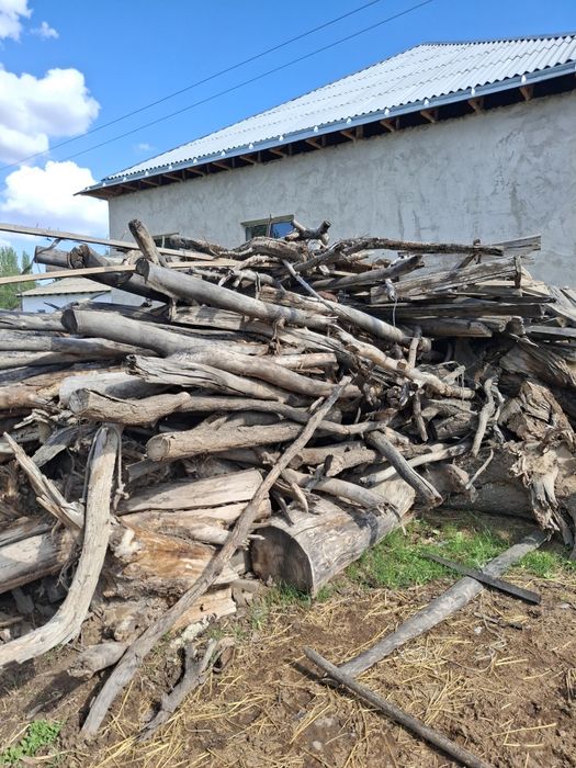 Отын ағаш бар сатылады