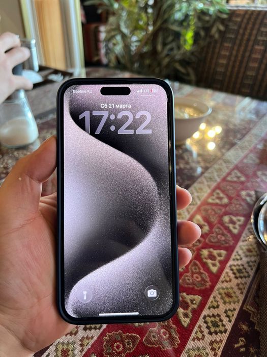 Iphone 15 pro max айфон