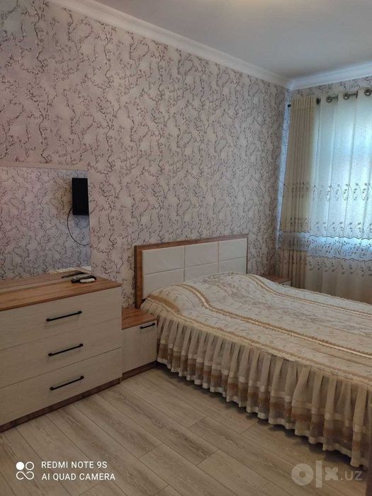 Сдаётся квартира Бадамзор Метро 3-комнат ро-н Юнусабадский