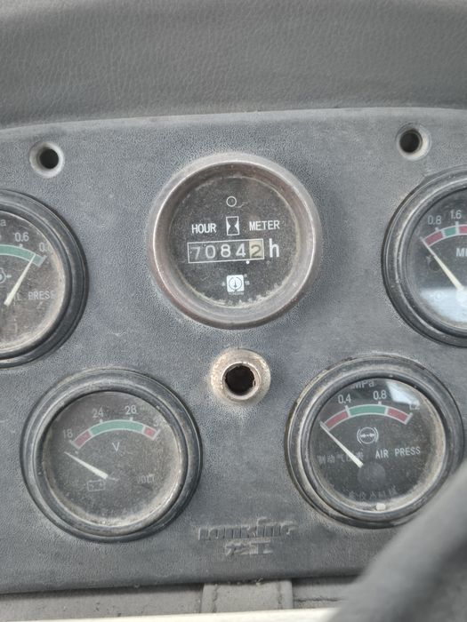 Погрузчик LG855B