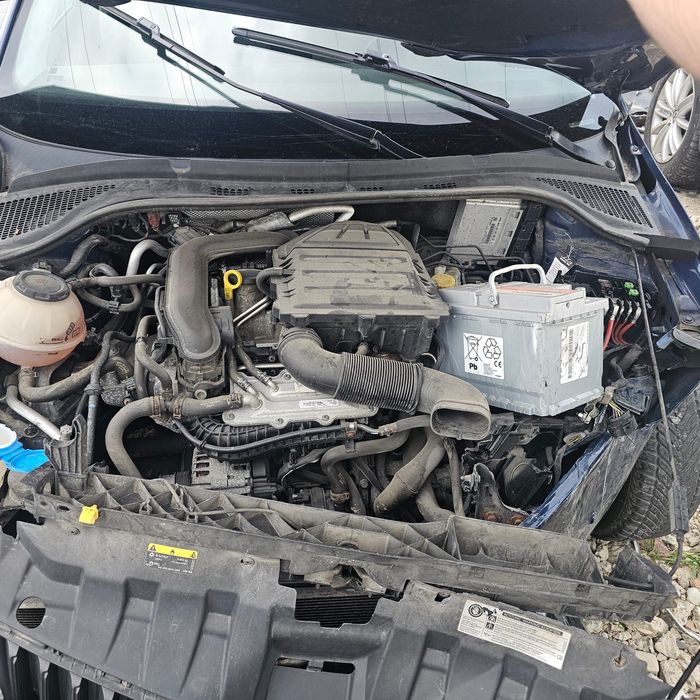 Skoda 3  2018 110 cai  dezmembrari
