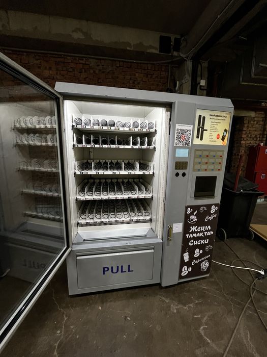 Вендинг / Снековый аппарат / Пассивный доход