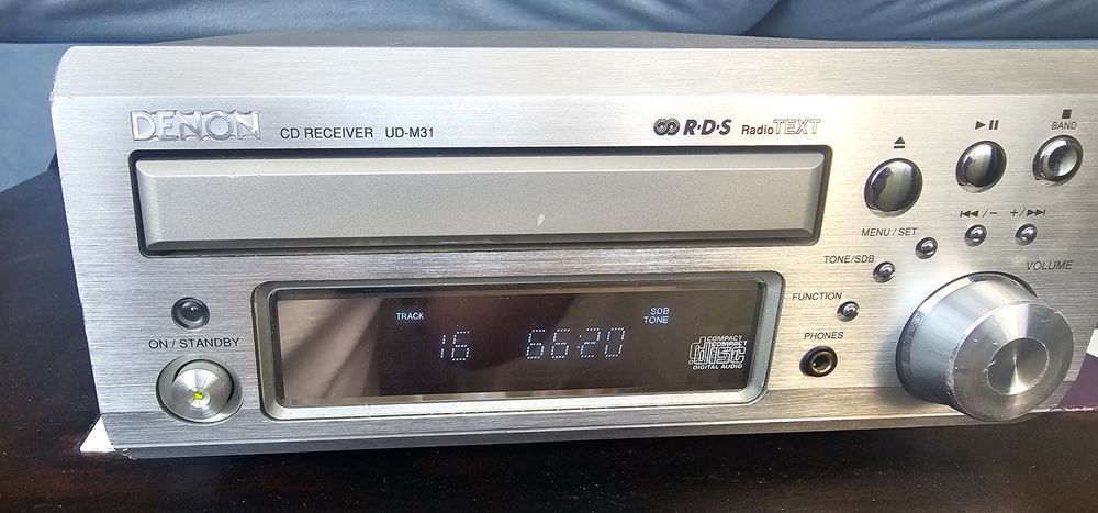 CD receiver Denon DR-M31