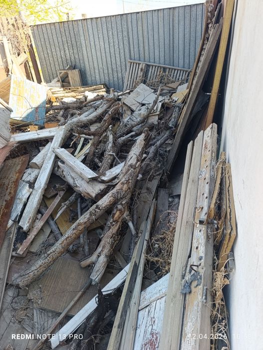 Самовывоз. Дрова