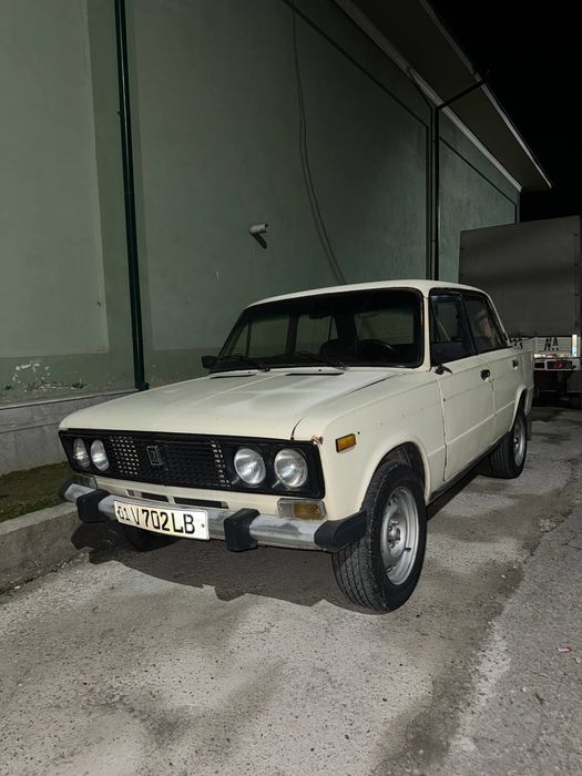 Jiguli 2106 holati yaxshi