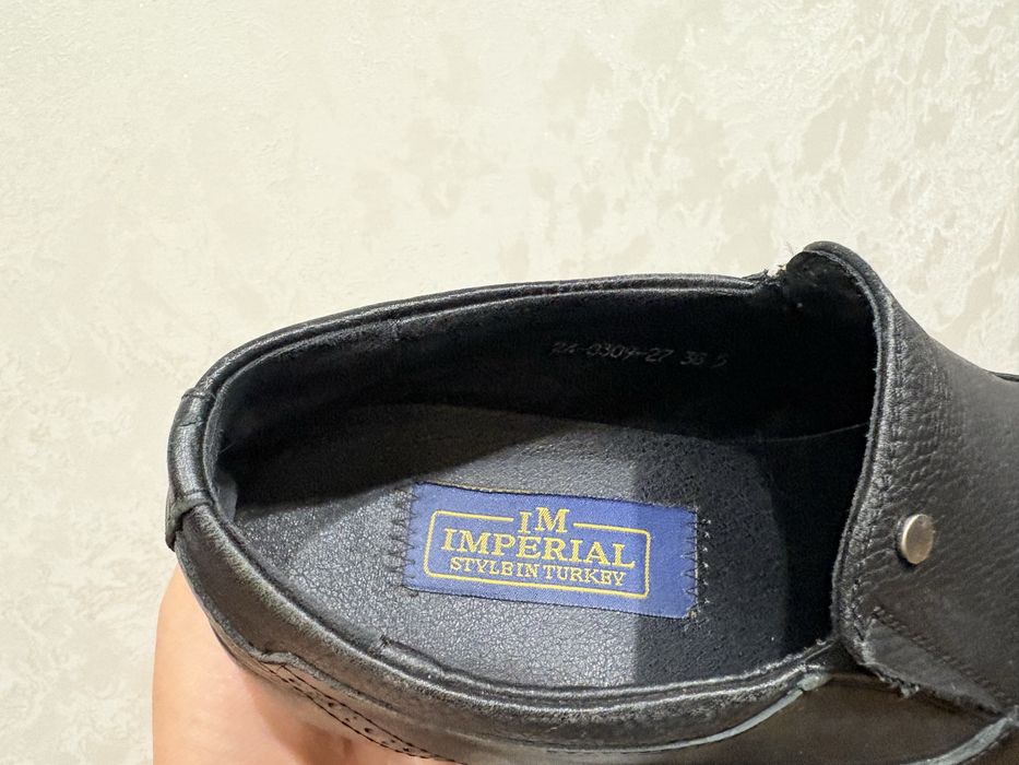 Обувь на мальчика