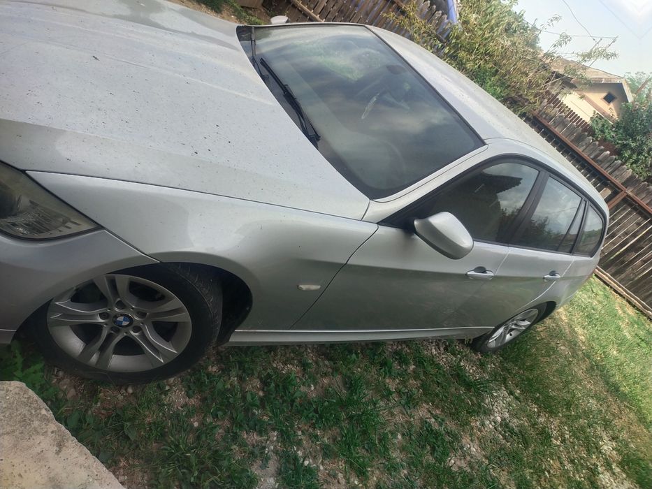 Bmw 320,face lift 2009