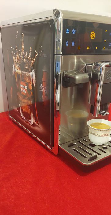 Aparat de cafea / Espressor automat cafea Saeco GranBaristo