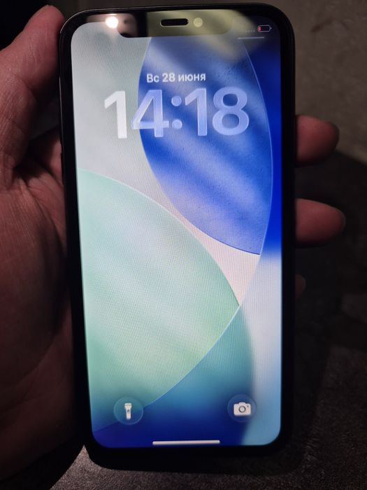 Iphone 11 128 GB