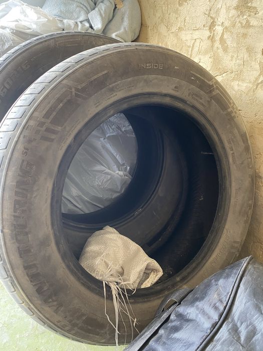 R16 215/60 Продам шины