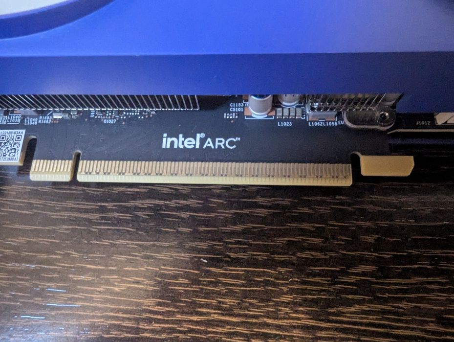 Placa video B580 garantie noiembrie 2028