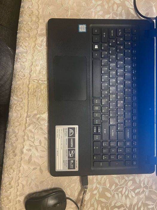 Acer aspire ES15