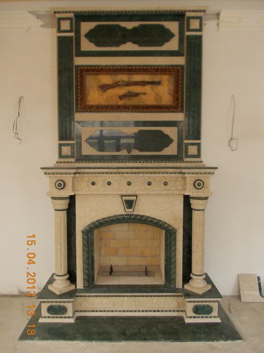 Строительство Летние кухни. Камин. Барбекю.