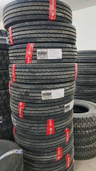 Автошина 7.50R16 BAOLING ( исузу 5т, автобус )