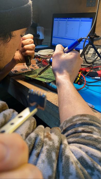 Ремонт ЭБУ, мозга, прошивка, автоэлектрик