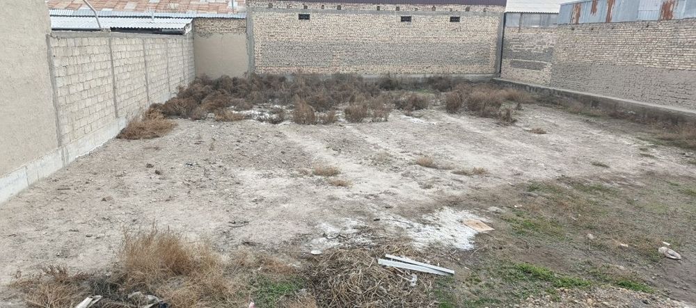 Yer uchastkasi sotiladi