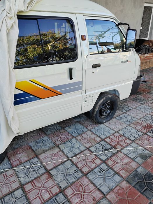 Damas pachka sotiladi