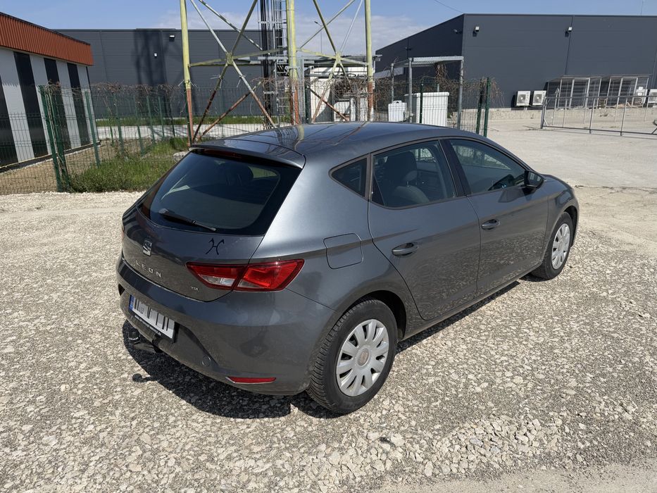Seat Leon 2014