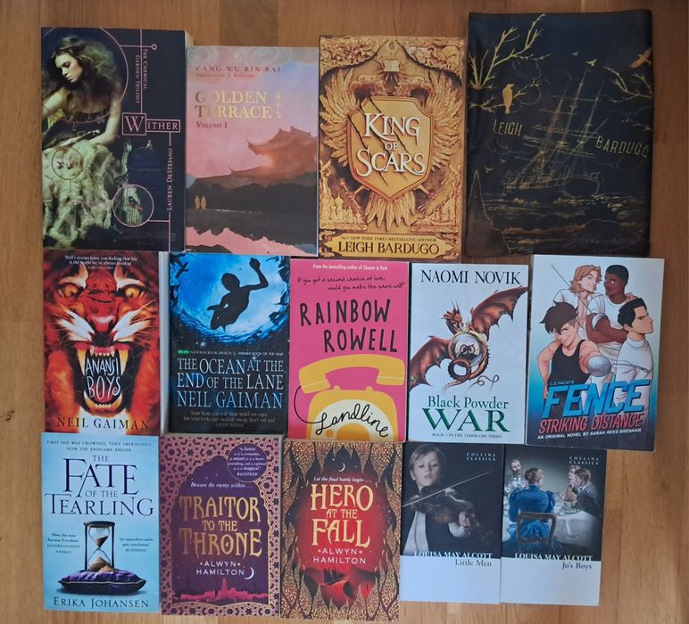 Книги на английски