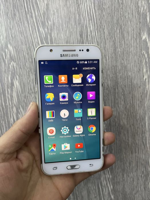SAMSUNG J5 16GB.          .