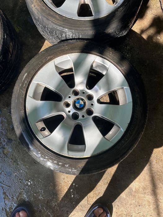 Jante BBS R17 BMW