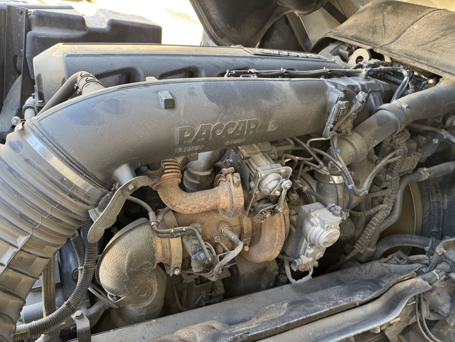 Daf euro 6  460 mator-avtomat karobka sotiladi